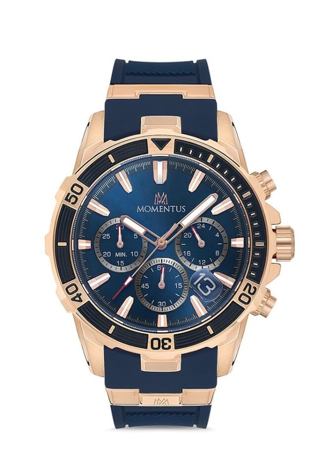 MOMENTUS SM357T-11MR Analog ERKEK KOL SAATİ
