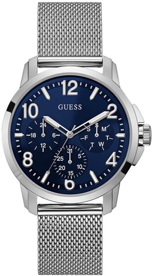 GuessGUW1040G1Erkek Pilli Kol Saati