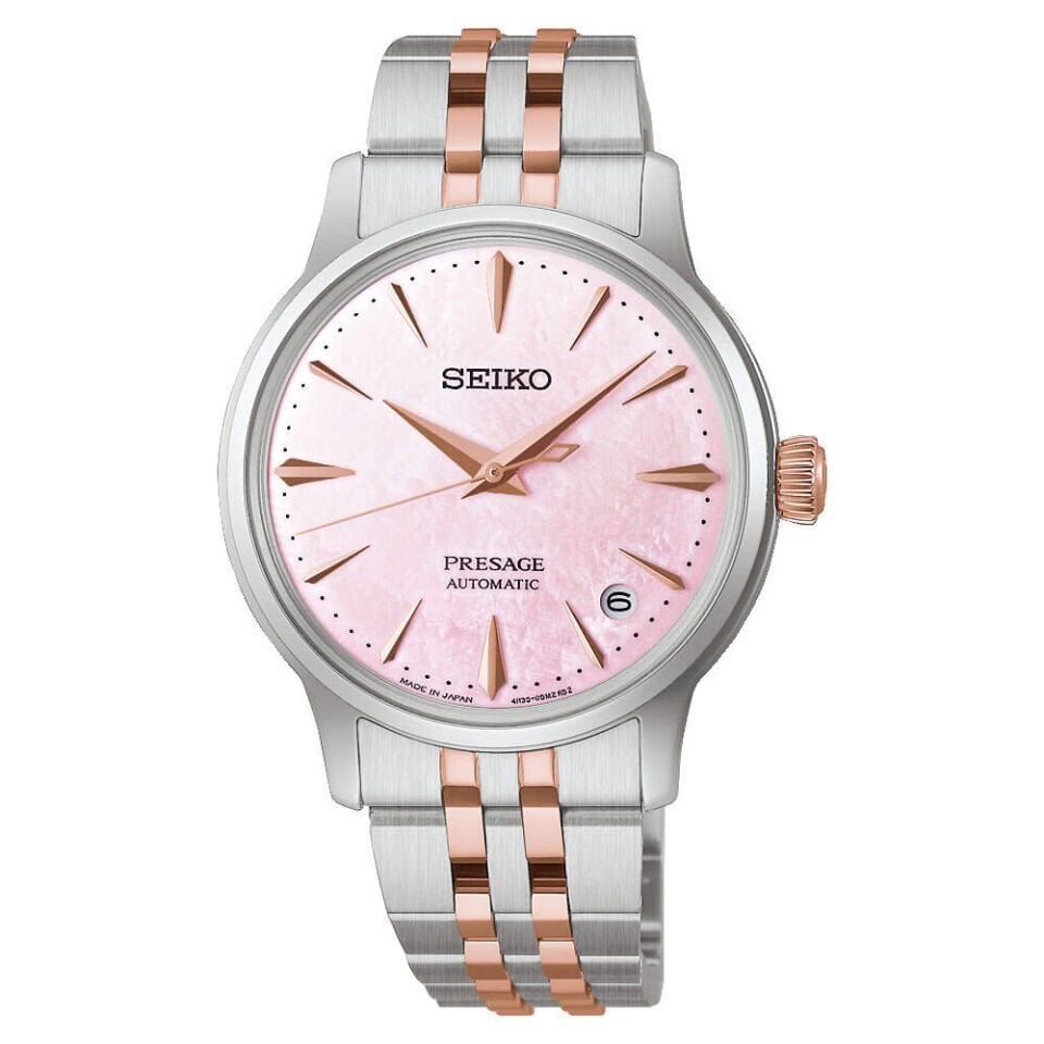SEIKO SRPM06J Otomatik KADIN / KIZ KOL SAATİ