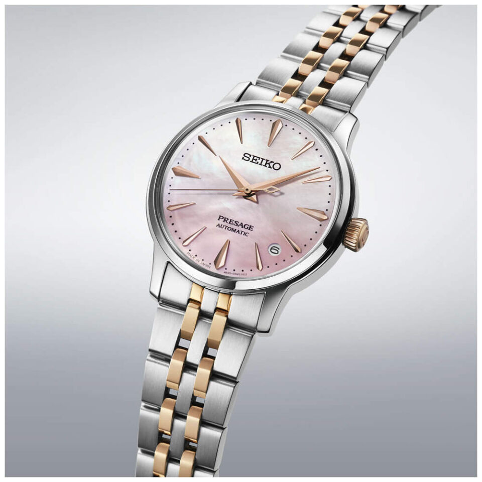 SEIKO SRPM06J1 Kol Saati
