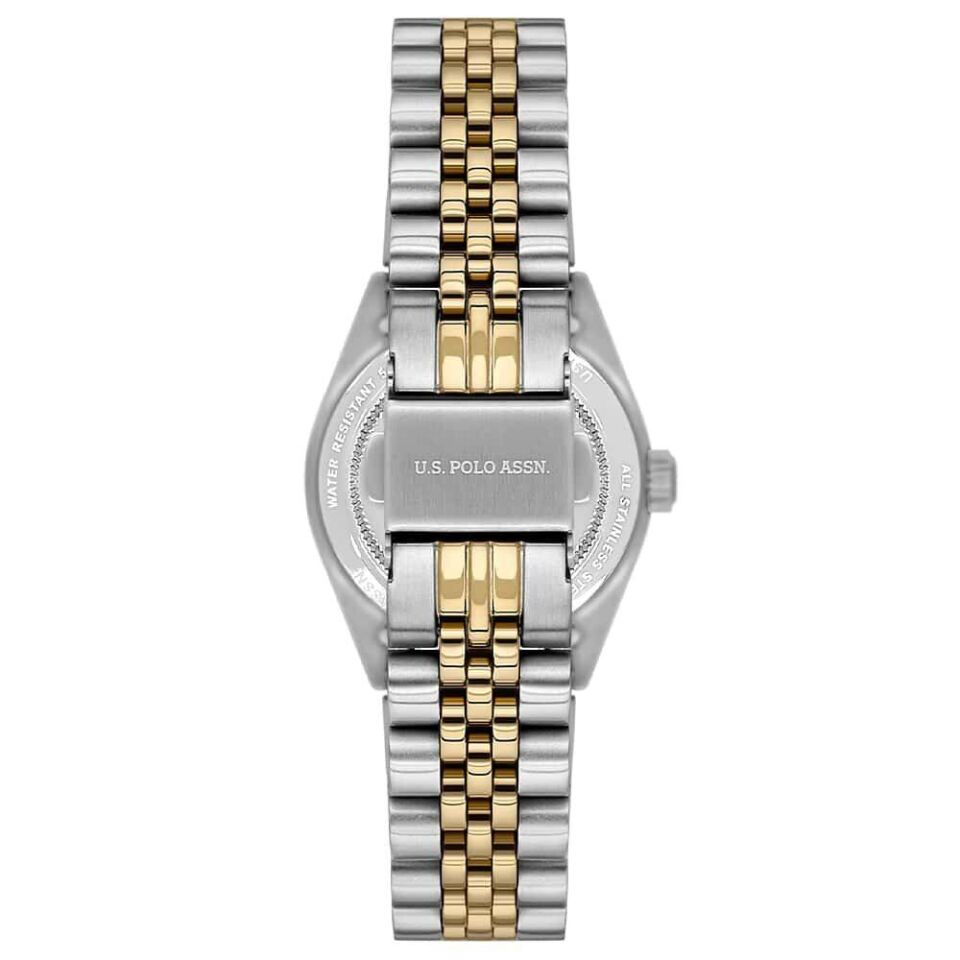 U.S. POLO ASSN. USPA2140-07 Quartz KADIN / KIZ KOL SAATİ