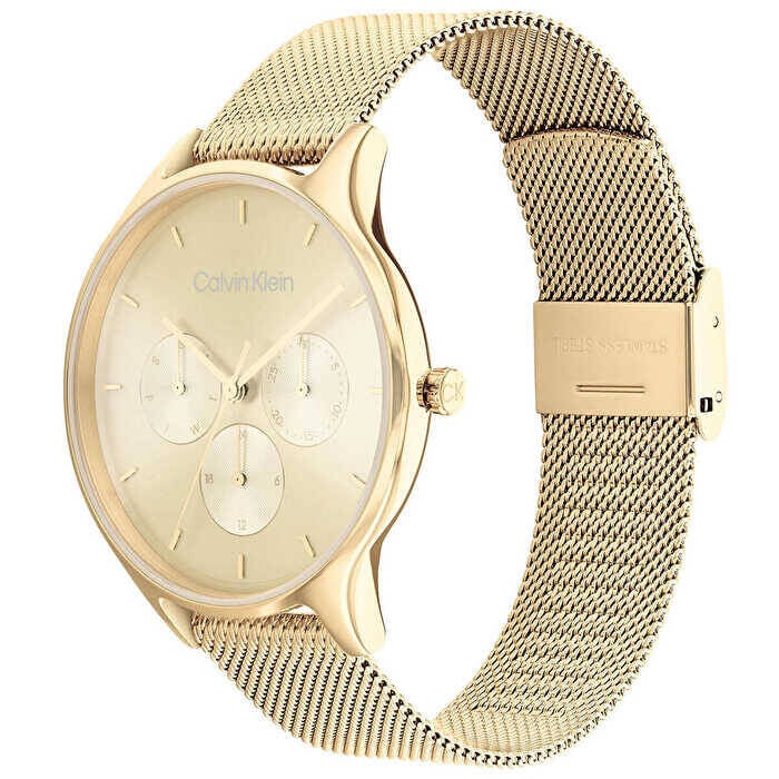 Calvin Klein CK25200103 Pilli (Quartz) Kadın Kol Saati | Safir Saat