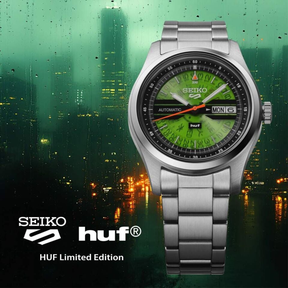 SEIKO SRPM09K Otomatik ERKEK KOL SAATİ