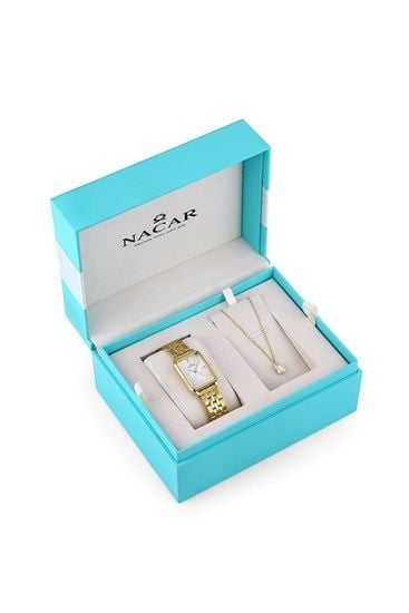 NACAR NC35-390921-DSM-SET Quartz KADIN / KIZ KOL SAATİ