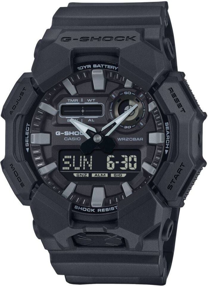 CASIO GA-010-1A1DR Quartz ERKEK KOL SAATİ