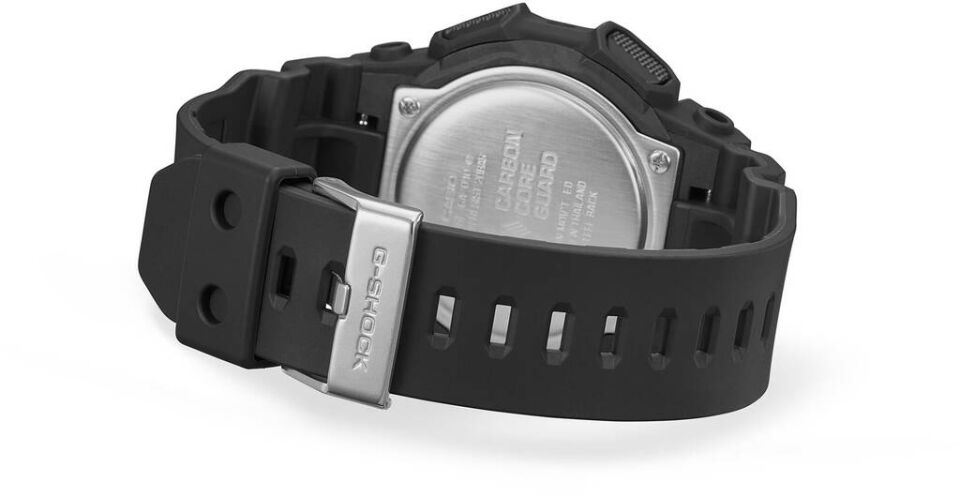 CASIO GA-010-1A1DR Quartz ERKEK KOL SAATİ