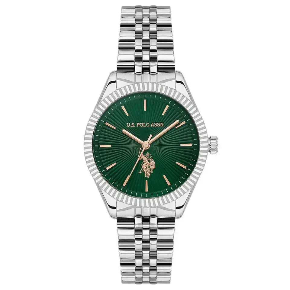 U.S. POLO ASSN. USPA2045-09 Pilli (Quartz) Kadın Kol Saati | Safir Saat