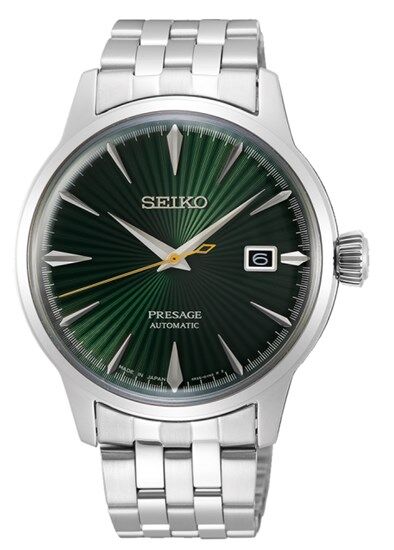 SEIKO SRPE15J1 Otomatik Erkek Kol Saati