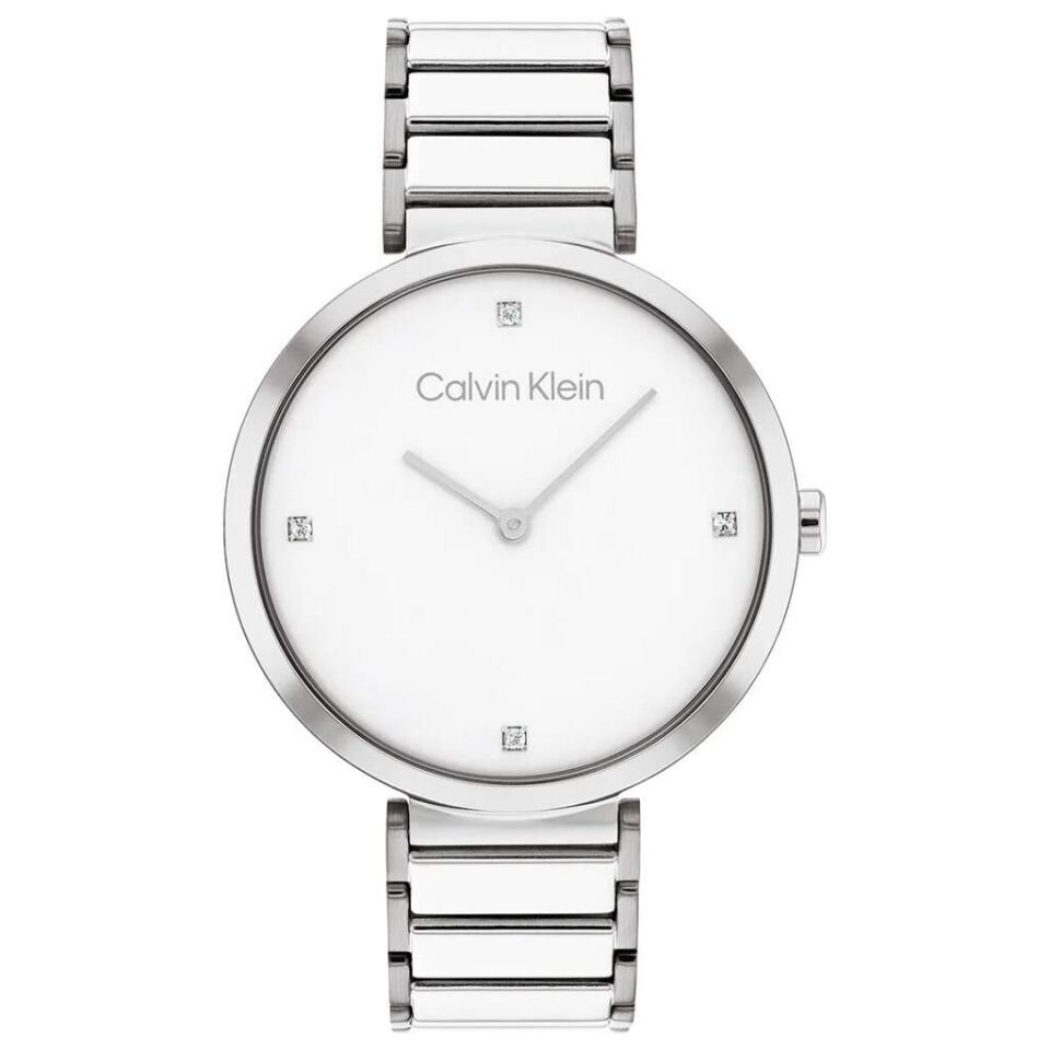 CALVIN KLEIN CK25200137 Quartz KADIN / KIZ KOL SAATİ
