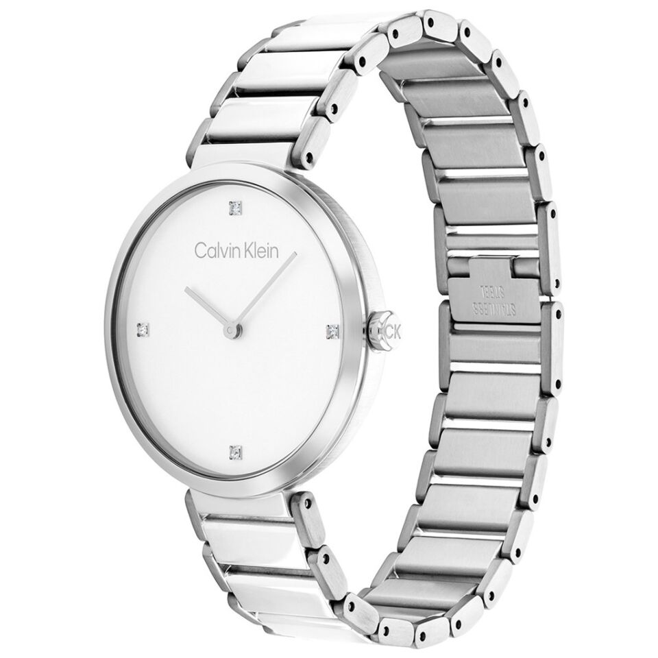 CALVIN KLEIN CK25200137 Quartz KADIN / KIZ KOL SAATİ