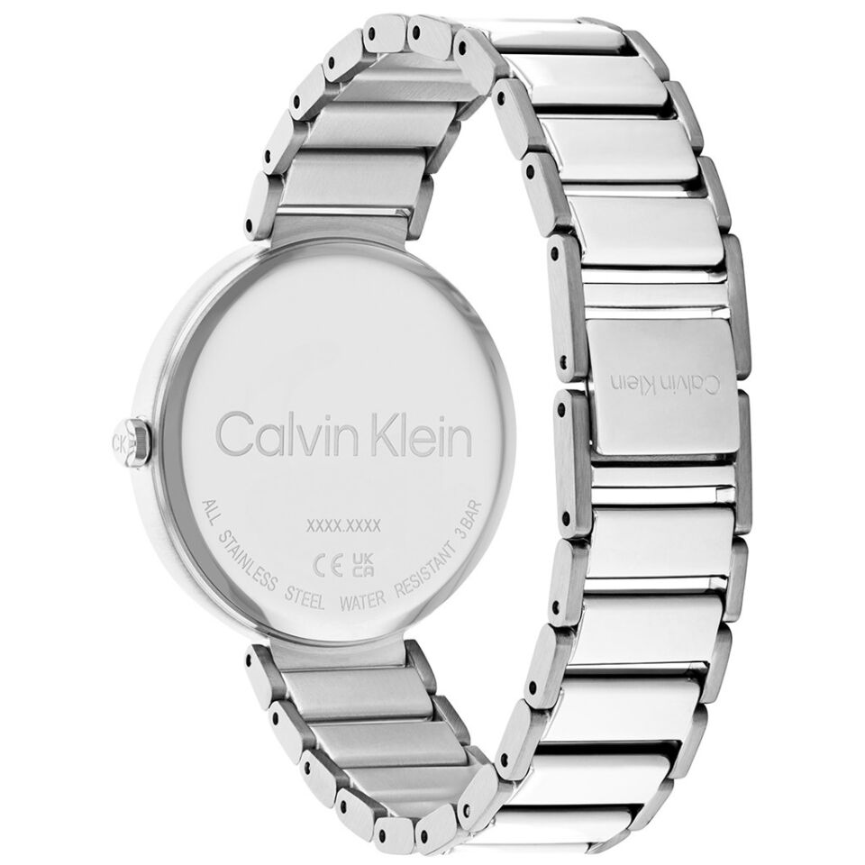 CALVIN KLEIN CK25200137 Quartz KADIN / KIZ KOL SAATİ