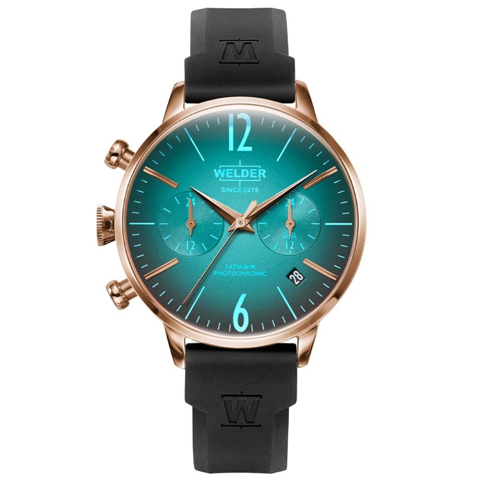 WelderWWRC673Kadın Quartz Kol Saati