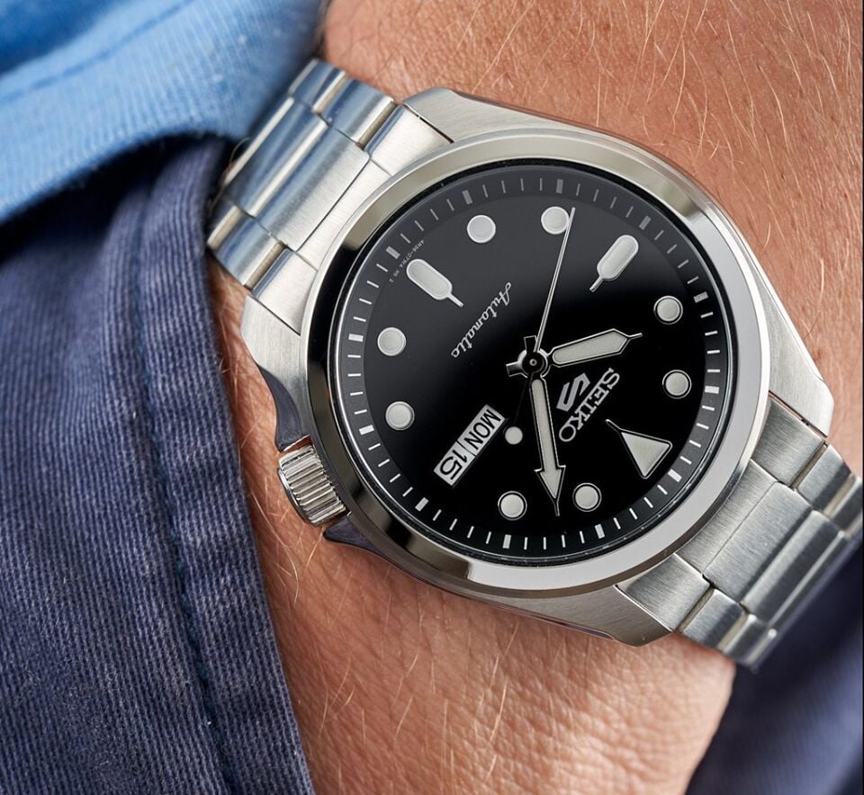 SEIKO SRPE55K Otomatik ERKEK KOL SAATİ