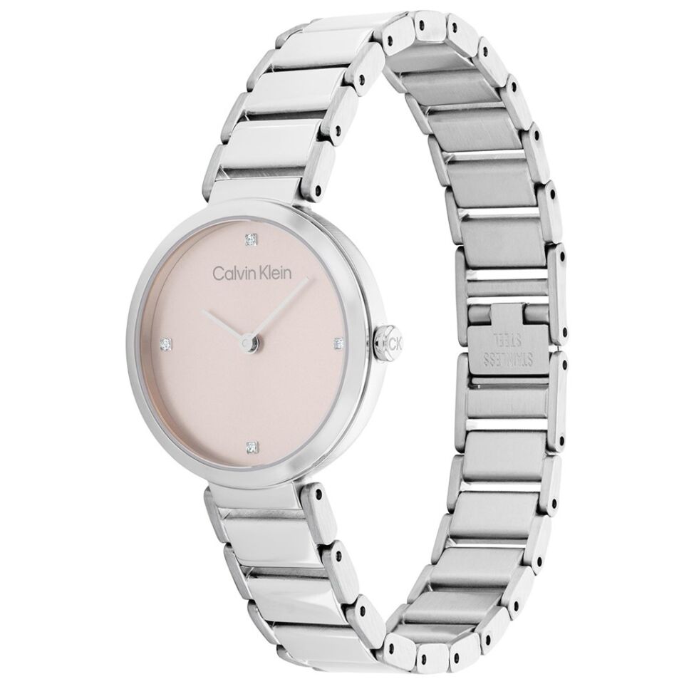 CALVIN KLEIN CK25200138 Quartz KADIN / KIZ KOL SAATİ
