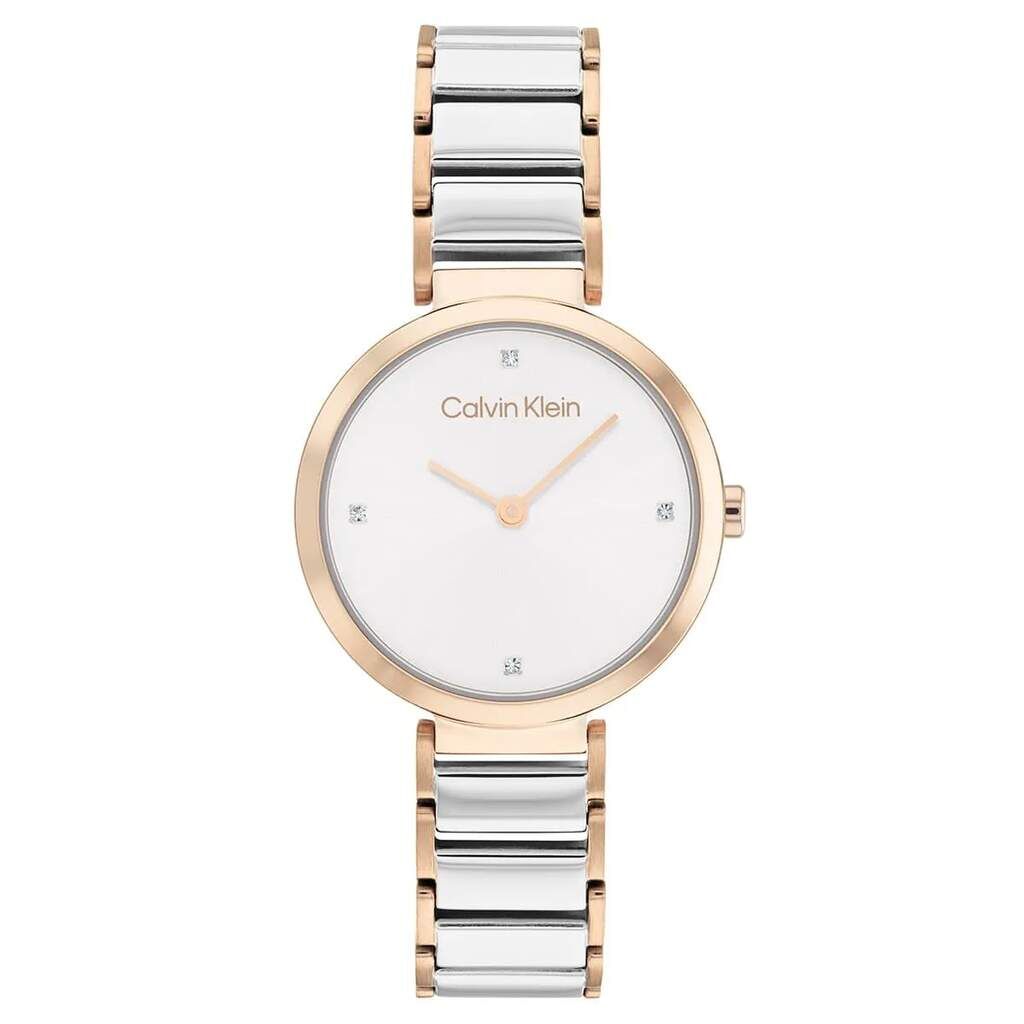 CALVIN KLEIN CK25200139 Quartz KADIN / KIZ KOL SAATİ