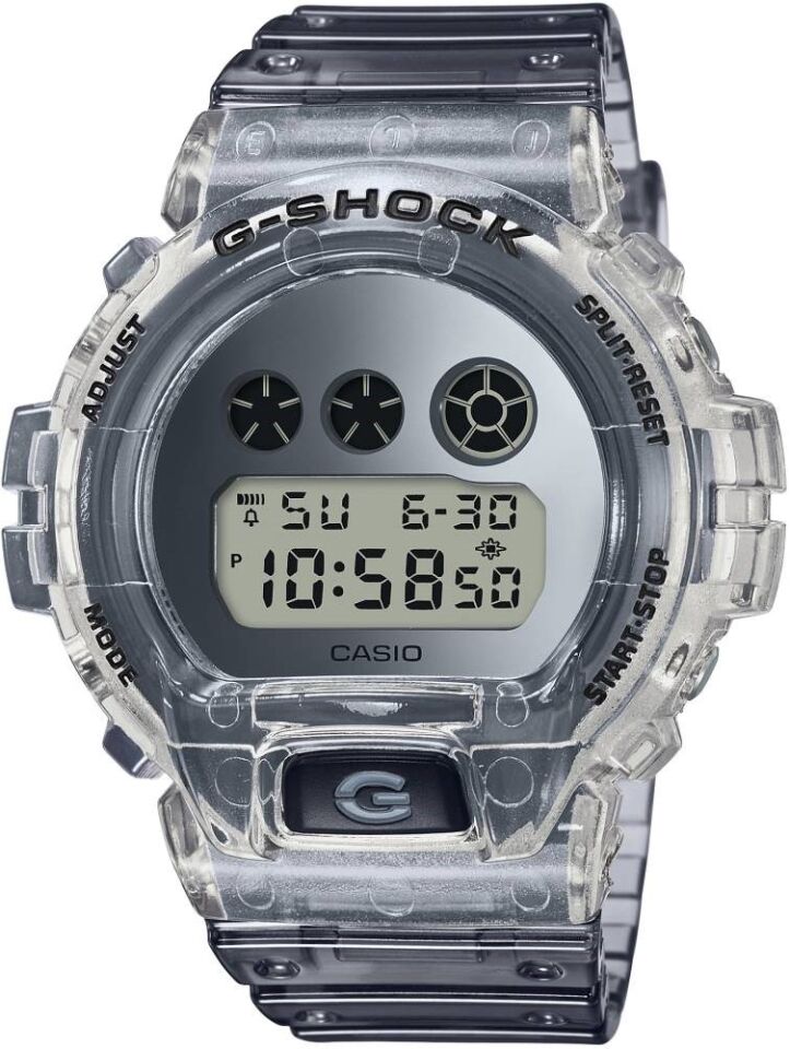 CASIO DW-6900SK-1DR Pilli (Quartz) Erkek Kol Saati