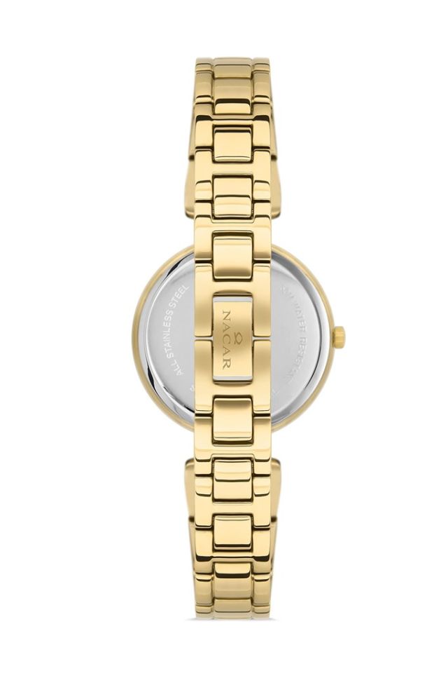 NACAR NC36-391049-DSMS Quartz KADIN / KIZ KOL SAATİ