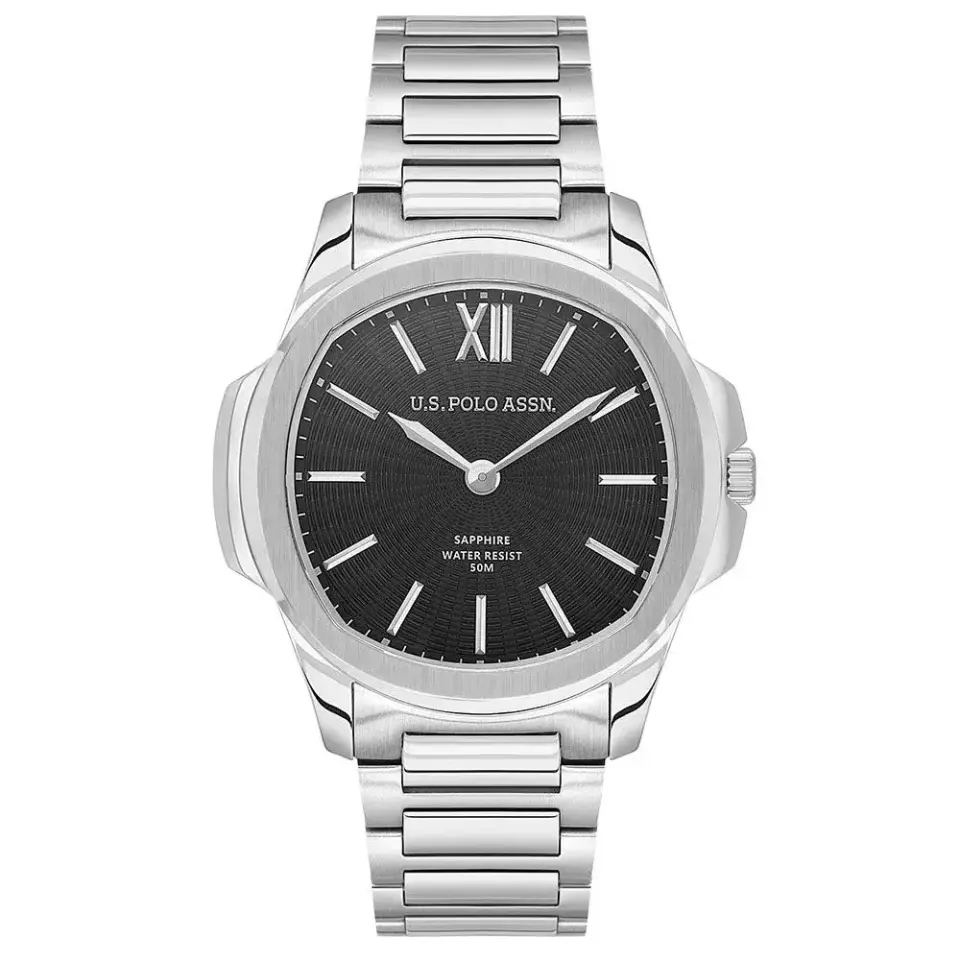 U.S. POLO ASSN. USPA1116-05 Pilli (Quartz) Erkek Kol Saati | Safir Saat
