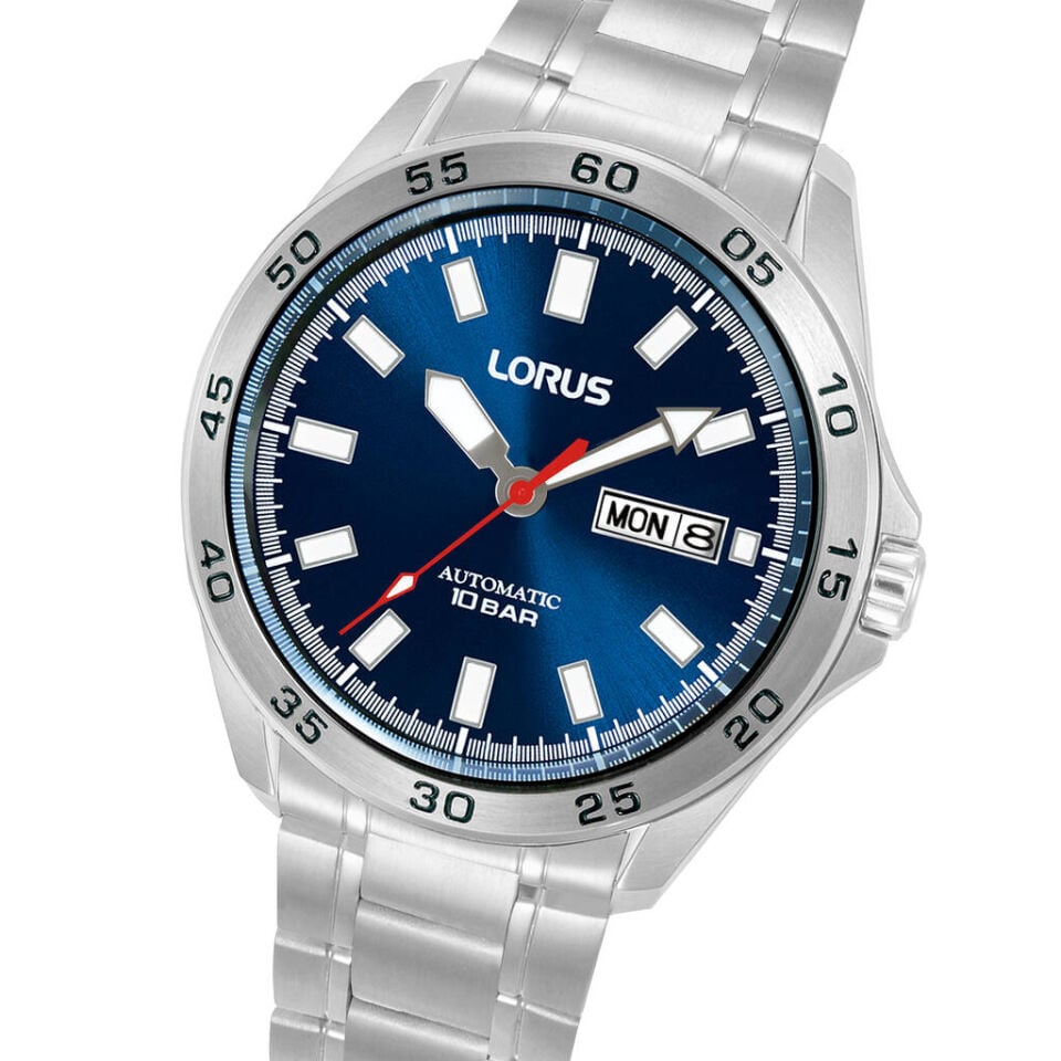 LORUS RL421CX9 Otomatik Erkek Kol Saati