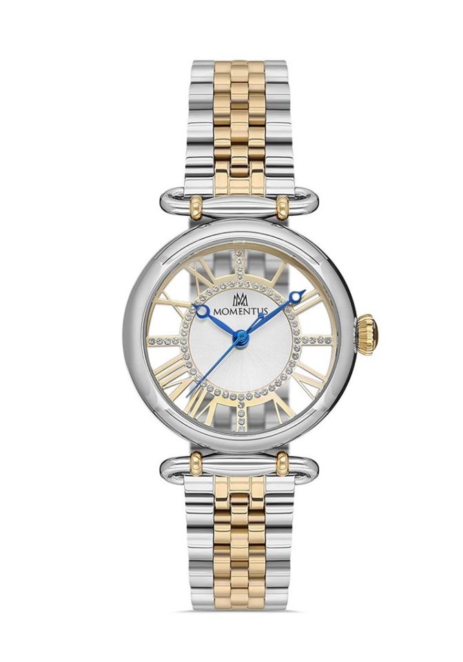 MOMENTUS SS280S-02TG Quartz KADIN / KIZ KOL SAATİ