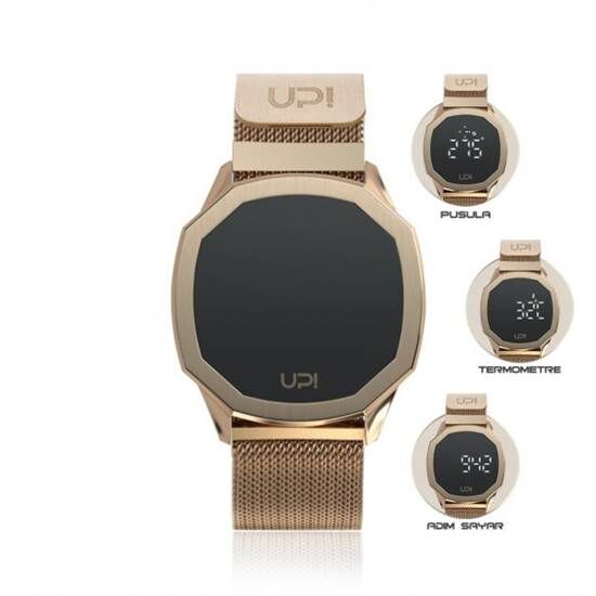 UpwatchVERTICE ROSE GOLDKadın Pilli Kol Saati