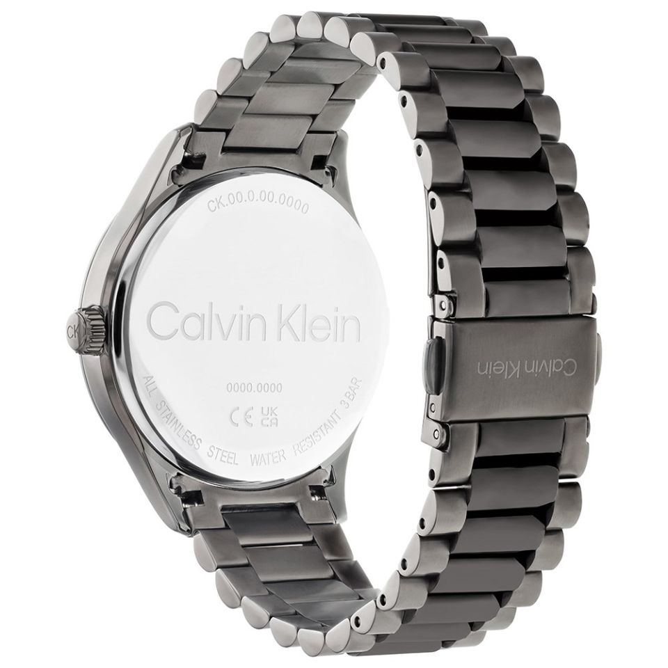 CALVIN KLEIN CK25200164 Quartz UNİSEX KOL SAATİ