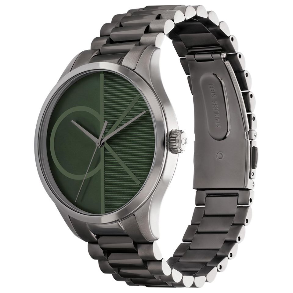 CALVIN KLEIN CK25200164 Quartz UNİSEX KOL SAATİ