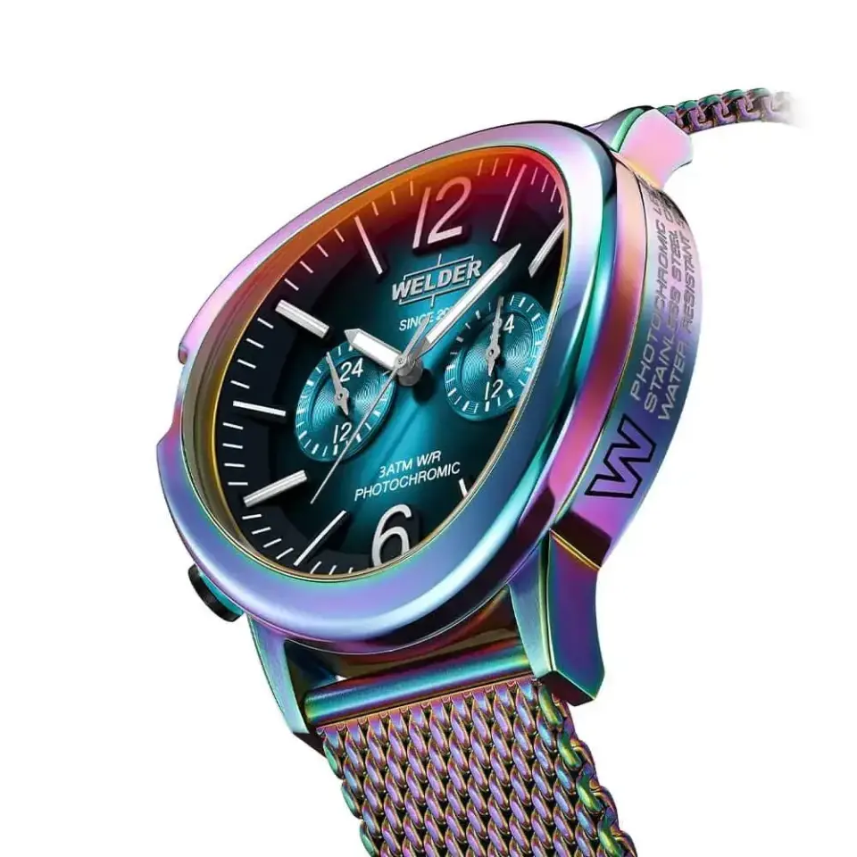 WELDER WWMD1017 Pilli (Quartz) Erkek Kol Saati | Safir Saat