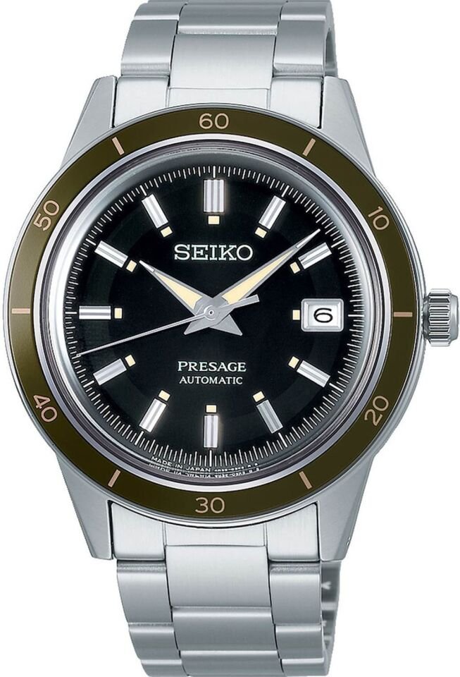 SEIKO SRPG07J1 Otomatik ERKEK KOL SAATİ