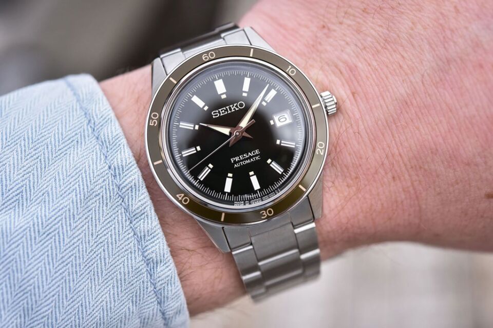 SEIKO SRPG07J1 Kol Saati