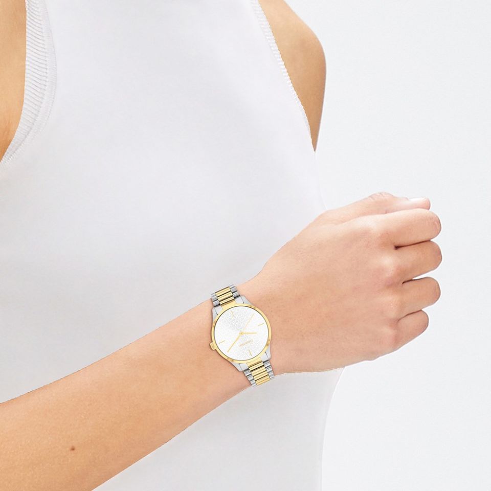 CALVIN KLEIN CK25200167 Quartz KADIN / KIZ KOL SAATİ