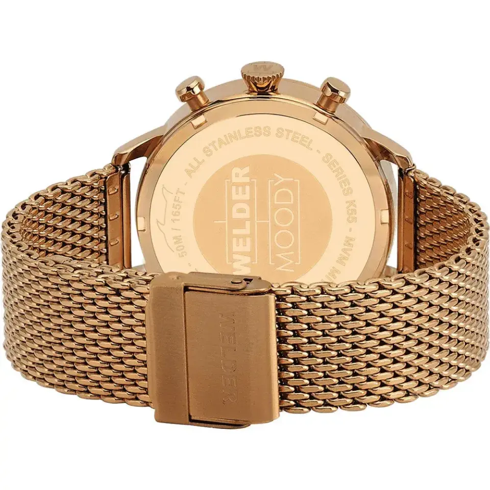 WELDER WWRC813 Quartz UNİSEX KOL SAATİ