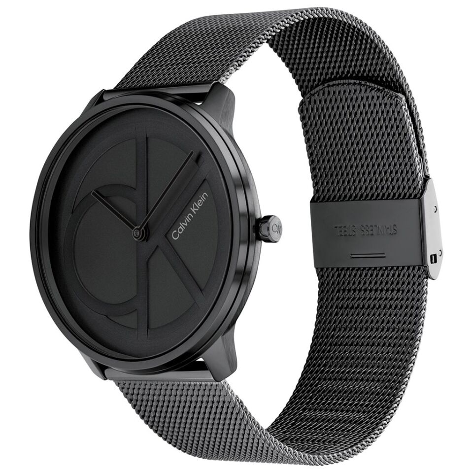 CALVIN KLEIN CK25200028 Quartz UNİSEX KOL SAATİ