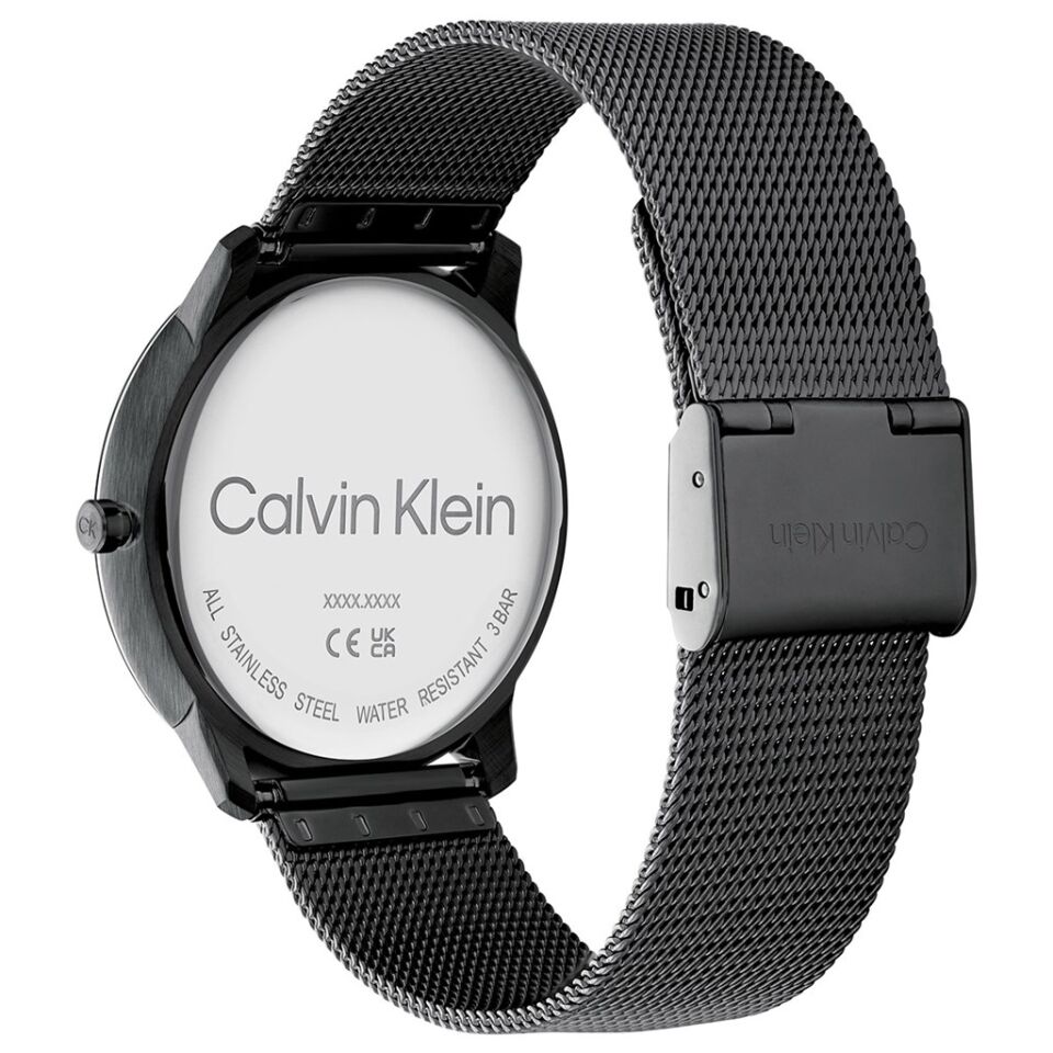 CALVIN KLEIN CK25200028 Quartz UNİSEX KOL SAATİ