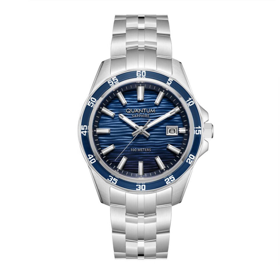QUANTUM ADG1211.390 Quartz ERKEK KOL SAATİ