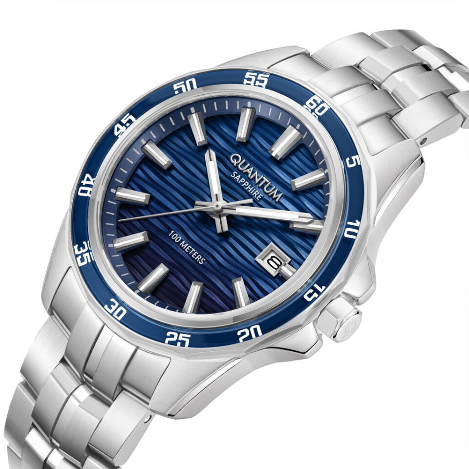 QUANTUM ADG1211.390 Quartz ERKEK KOL SAATİ