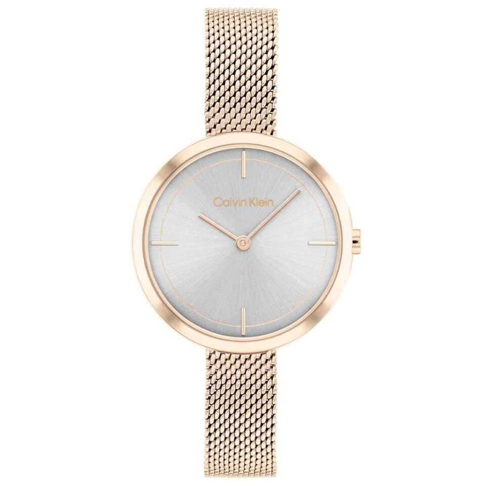 CALVIN KLEIN CK25200187 Quartz KADIN / KIZ KOL SAATİ