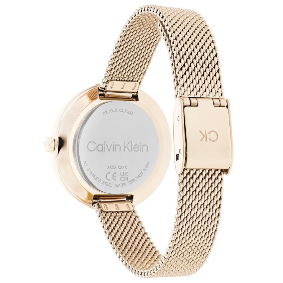 CALVIN KLEIN CK25200187 Quartz KADIN / KIZ KOL SAATİ