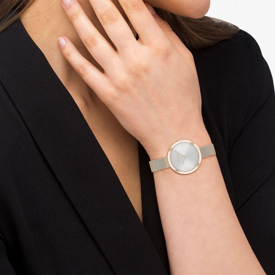 CALVIN KLEIN CK25200187 Quartz KADIN / KIZ KOL SAATİ