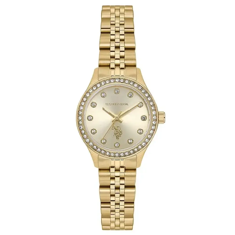 U.S. POLO ASSN. USPA2115-04 Quartz KADIN / KIZ KOL SAATİ