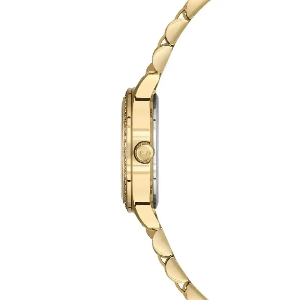 U.S. POLO ASSN. USPA2115-04 Quartz KADIN / KIZ KOL SAATİ