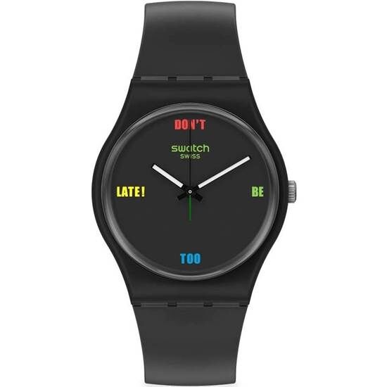 SwatchSO28B102Unisex Kol Saati