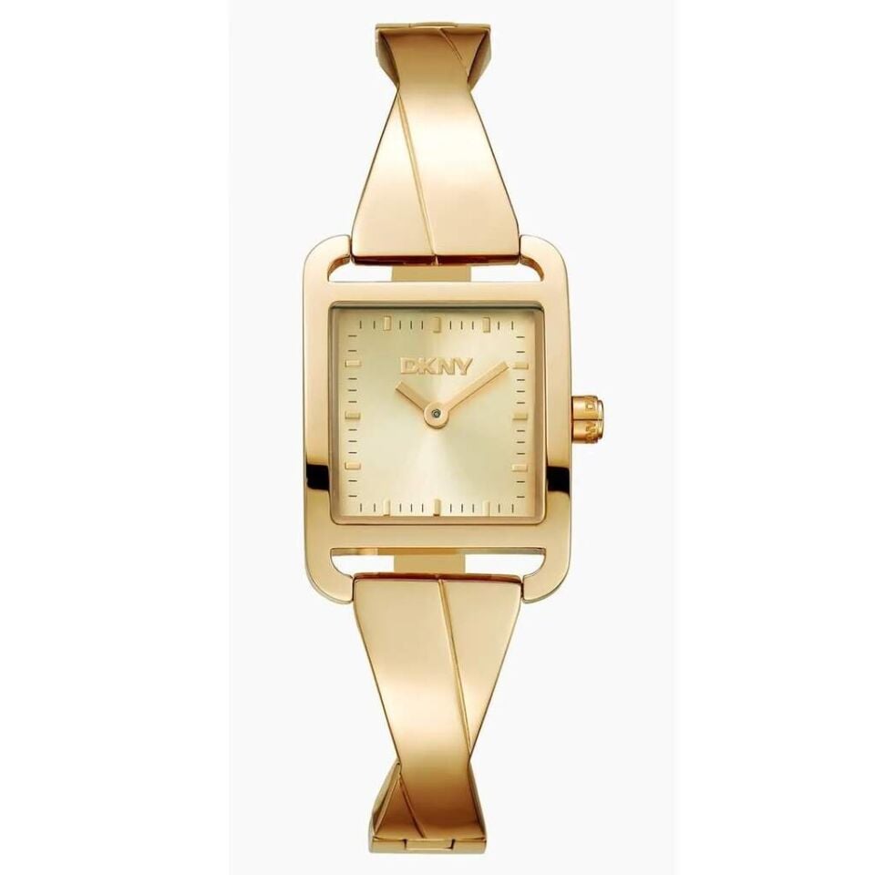 Dkny City Bangle DK1L005M0145 Pilli 22 Mm Kadın Kol Saati
