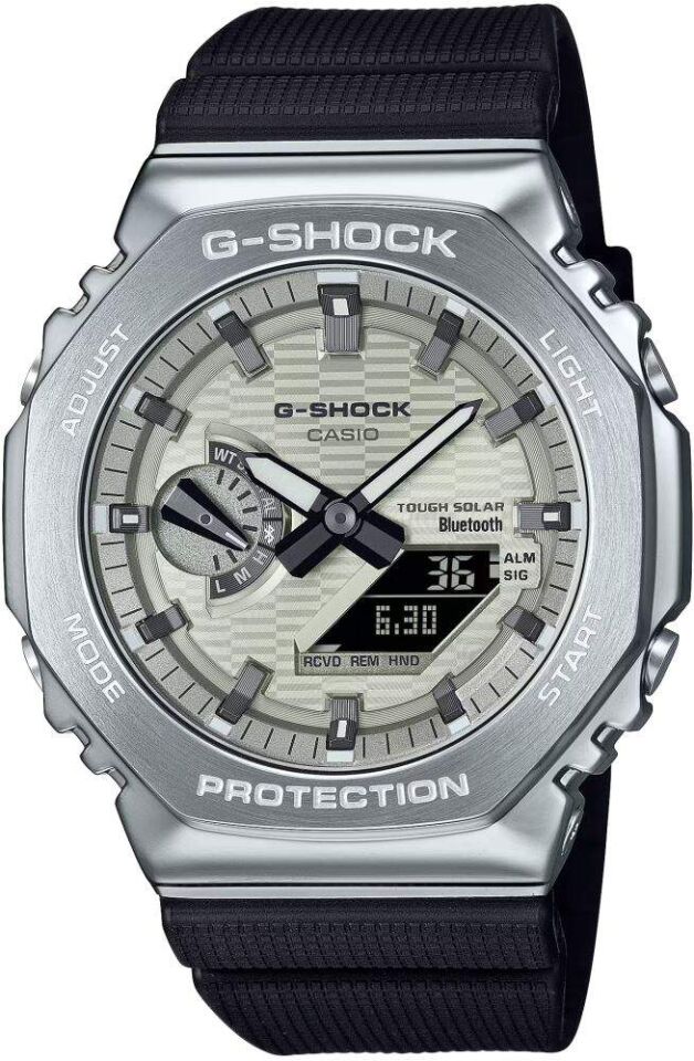 CASIO GBM-2100A-8BDR Kol Saati
