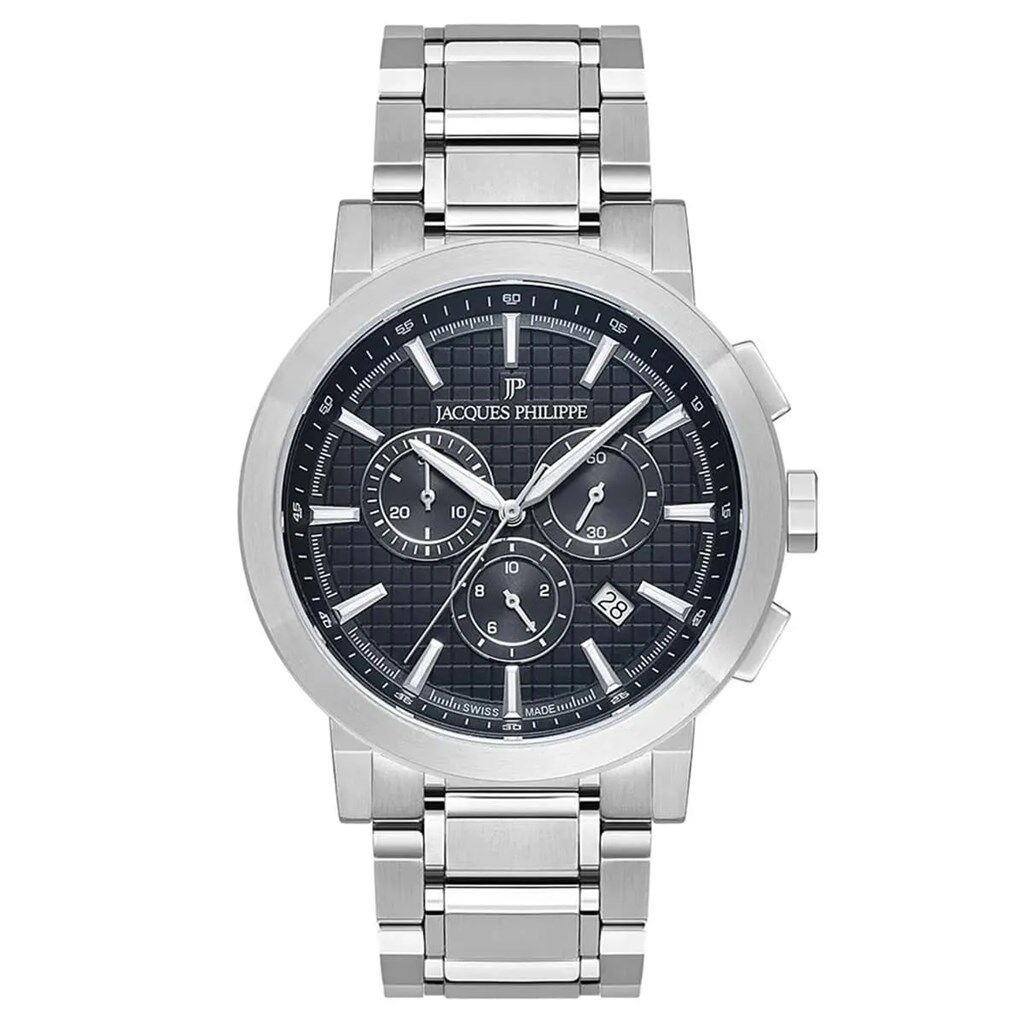 JACQUES PHILIPPE JPQGC171316N Quartz ERKEK KOL SAATİ
