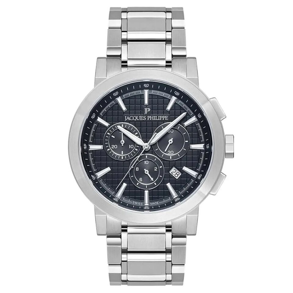 JACQUES PHILIPPE JPQGC171316N Quartz ERKEK KOL SAATİ