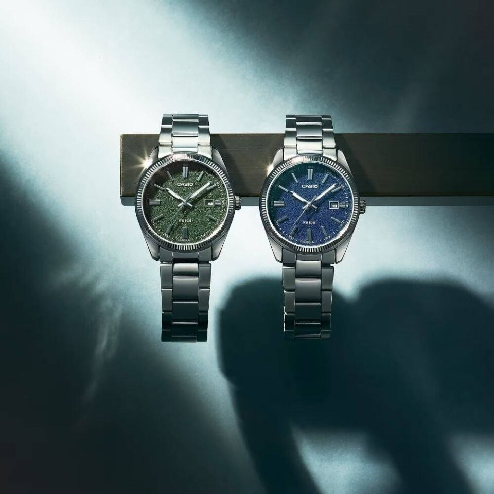 CasıoMTP-1302DA-2A1VDFErkek Quartz Kol Saati