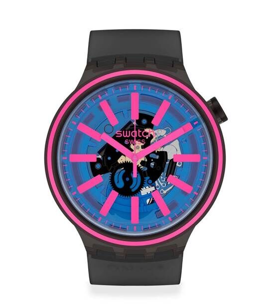SwatchSO27B111Kadın / Kız Pilli Kol Saati