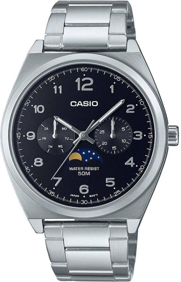 CASIO MTP-M300D-1AVDF Quartz ERKEK KOL SAATİ