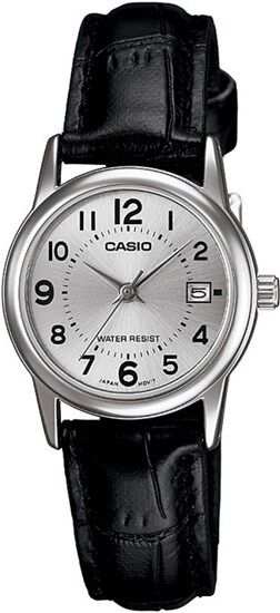 CASIO LTP-V002L-7BUDF Quartz KADIN / KIZ KOL SAATİ